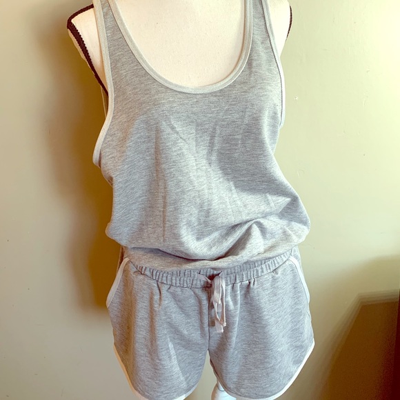 Fabletics Other - Fabletics shorts romper